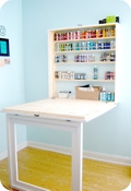 bubblewrappd Picture Frame Table